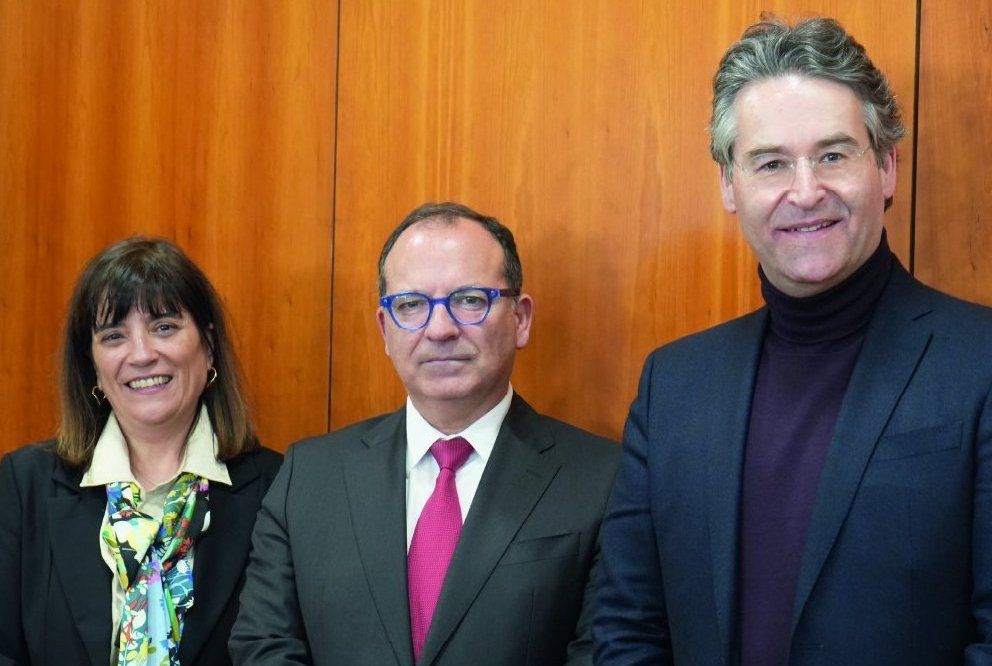 Membros do Conselho de Administração o da STCP